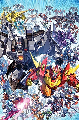 Transformers Lost Light, Transformers Comic, HD phone wallpaper