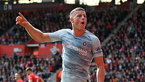 Chelsea news: Ross Barkley can become the best midfielder in the world, says Eden Hazard. Goal.com US, HD wallpaper