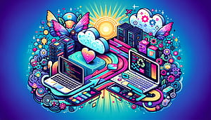 From Application Developer To Cloud DevOps Engineer: Embracing The Future, HD wallpaper