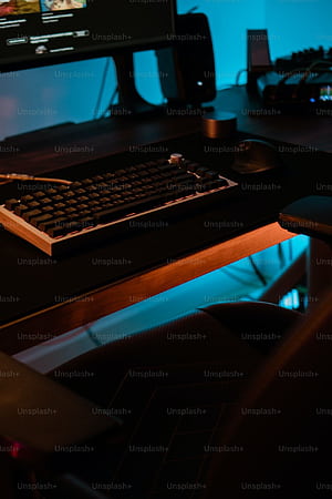 Gaming Pc Setup ., HD phone wallpaper