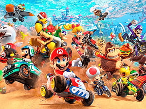 Why Nintendo Switch 2 game prices are so high, according to analysts, HD wallpaper