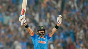 Virat Kohli recalls his ICC World Cup debut: 'I was the youngest memberI was nervous. Yes, I will not lie'. Cricket News Indian Express, Virat Kohli T20 World Cup, HD wallpaper