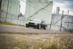 The E34 M5 shows what's missing, Bmw M5 E34, HD wallpaper