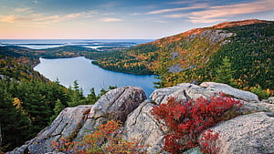 Visit Bar Harbor: 2026 Travel Guide for Bar Harbor, Maine, HD wallpaper