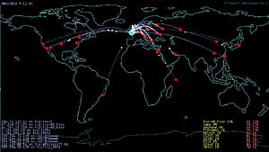 GitHub WarGames: Firewall WarGames, HD wallpaper