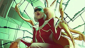 Madame Web Movie Reportedly, HD wallpaper