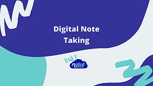 Digital Note Taking, HD wallpaper
