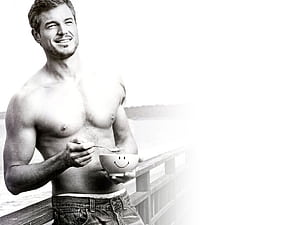 Eric Dane, HD wallpaper