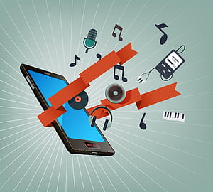 Ringtone, HD wallpaper