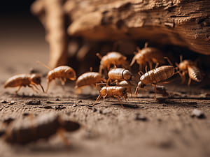 Efficient Termite Control Methods, HD wallpaper