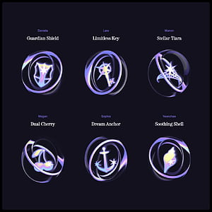 Visual Identity Of K POP Style Multinational Girl Group Catseye, Katseye Logo, HD phone wallpaper