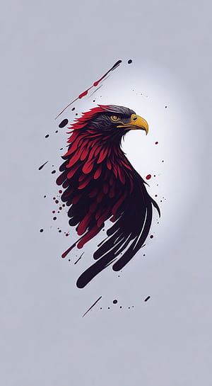 Eagle, Eagle Tattoo, HD phone wallpaper
