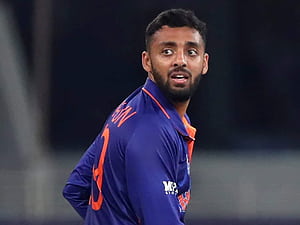 I'll Knock the Doors Down Again': Mystery Spinner Varun Chakravarthy Eyes 'Good Comeback' to Team India, HD wallpaper