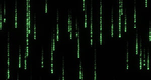 Matrix code effect in your browser, Martix, HD wallpaper