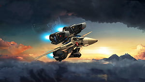 Robotech, Macross, HD wallpaper