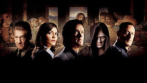 HE DA VINCI CODE x1080, The DaVinci Code, HD wallpaper