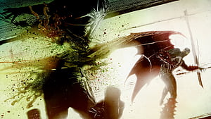 Comics, Spawn, HD wallpaper