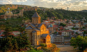 days 3 nights winter edition from kutaisi, HD wallpaper