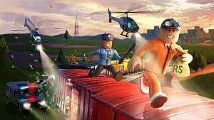 What You Need to Know About 'Roblox, Roblox Evade, HD wallpaper