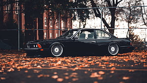BMW Oldtimer, HD wallpaper