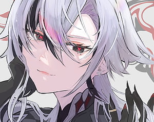 Arlecchino Genshin Impact – Stunning Character Close-Up, Arlecchino (Genshin Impact), Genshin Impact, HD wallpaper