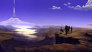 Ringworld as requested, found, HD wallpaper