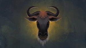 Gnu Linux Wall, ubuntu, logo, computer, linux, HD wallpaper