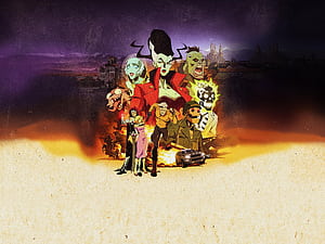 creature commandos, HD wallpaper