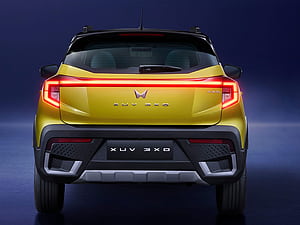 New Mahindra 3XO, HD wallpaper