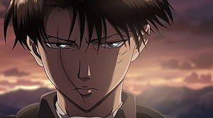 Levi Ackerman, HD wallpaper