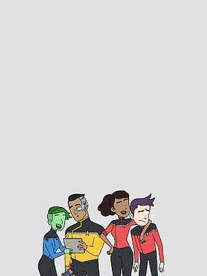 Lower Decks, HD phone wallpaper