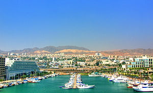 Eilat, HD wallpaper