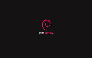 Debian, GNU Linux, Software / and Mobile Background, HD wallpaper