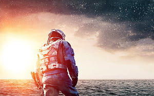 Interstellar PC, Interstellar Murph, HD wallpaper