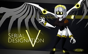 Murder Drones N, HD wallpaper