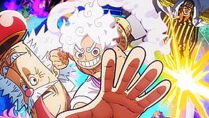 One Piece's Egghead Arc Reveals Return Release Date with Epic New Trailer: Watch, HD wallpaper