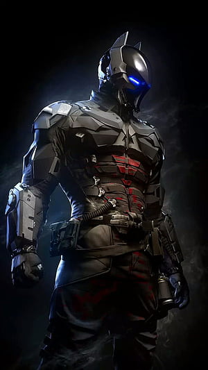 Batman, bat, dc, injustice, knight, league, marvel, night, suit, phone, Batman Armor, HD phone wallpaper