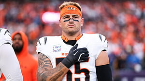 NFL trade deadline: Cowboys acquire Logan Wilson from Bengals, HD wallpaper