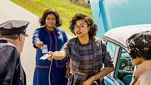 Hidden Figures, Katherine Johnson, HD wallpaper