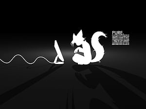 Linux Hacker, Pentest, HD wallpaper