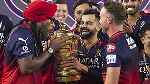 When I founded RCB': What Vijay Mallya said about Virat Kohli, Chris Gayle, AB de Villers after IPL win. India News, Rcb Winning, HD wallpaper