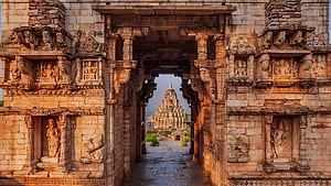 Bing : Chittorgarh Fort, Rajasthan, India Gallery, HD wallpaper