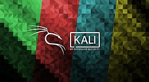 GitHub For Kali: Recolored Kali Linux, Linux Security, HD wallpaper