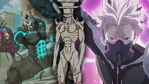 Most Dangerous Kaiju No. 8 Characters, Ranked, Gen Narumi, HD wallpaper