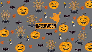 Basic Halloween PC, HD wallpaper