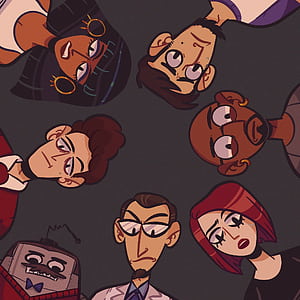 Clone High, HD phone wallpaper