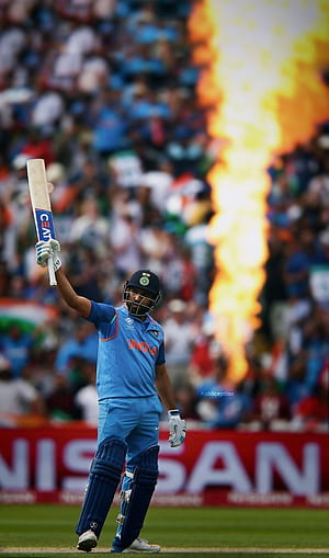 Rohit Sharma, Cricket World Cup 2023, HD phone wallpaper