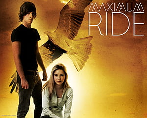 Maximum Ride, HD wallpaper