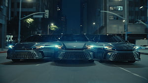 It's A Vibe' In Toyota's All New 2025 Camry Campaign, HD wallpaper