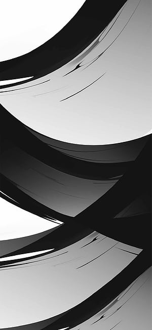 Stunning Grey Abstract Pattern, Abstract Patterns, HD phone wallpaper